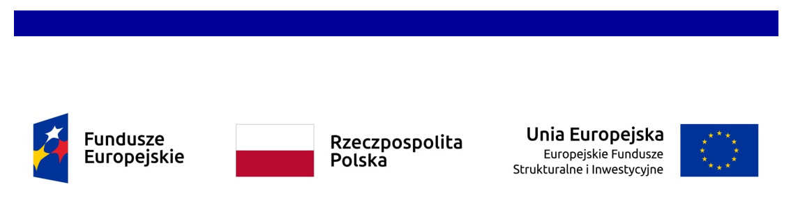 Fundusze europejskie